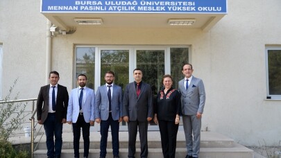 Mennan Pasinli Atçılık MYO’da Özkul dönemi