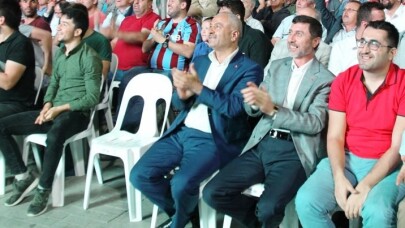 Milli maç heyecanı meydanda yaşanacak