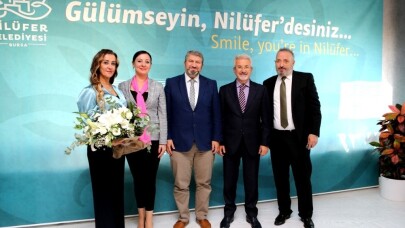 Nilüfer Belediyespor’un sağlık sponsoru Medical Park oldu