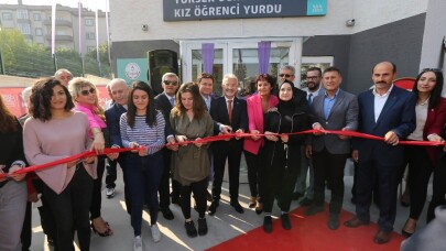 Nilüfer’e modern donanımlı yurt