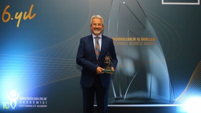 Nilüfer’e “Sürdürülebilir İş Ödülü”