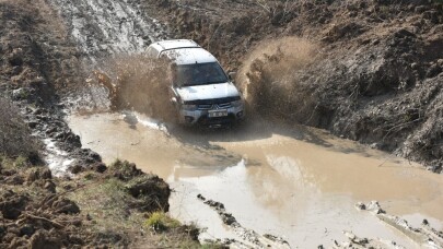Off-road tutkunlarından 4x4’lük final