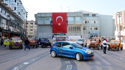 Offroad heyecanı hafta sonu Adapazarı’nda yaşanacak