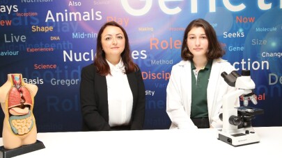 Öğrenciler projeleriyle kansere çare bulacak