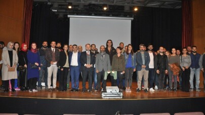 Öğretmenlere ’Kültür Sanat Sezonu’ bilgilendirmesi