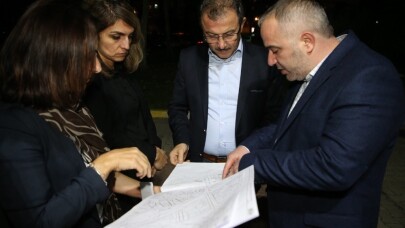 Osmanlı Park ve Alibeyköy Spor Tesisleri yenileniyor