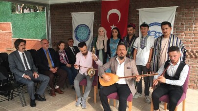 (ÖZEL) Türk Cumhuriyetlerinden Mehmetçik’e Barış Pınarı Destanı Türküsü