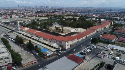 (Özel) Türkiye’nin en büyük kütüphanesi olacak