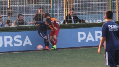 Paris Saint Germain Academy Bursa’da cumhuriyet turnuvası