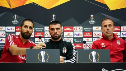 Pedro Rebocho: “Sağ bekte forma giyerim”