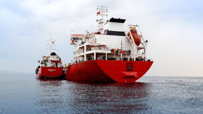 Petrol Ofisi ilk yeni nesil denizcilik yakıtı ikmalini gerçekleştirdi