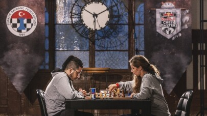 Red Bull Chess Masters geri dönüyor