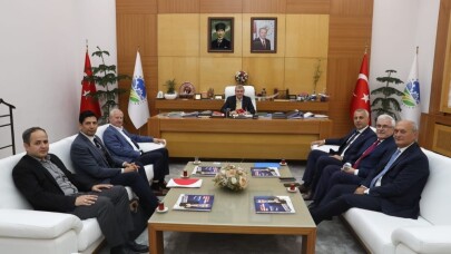 Sakarya 2. Tarım Hayvancılık Makinaları Teknolojileri ve Yem Fuarı başlıyor