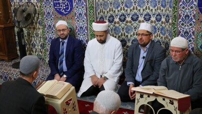 Sakarya’da ‘Barış Pınarı Harekatı’ için Fetih suresi okundu