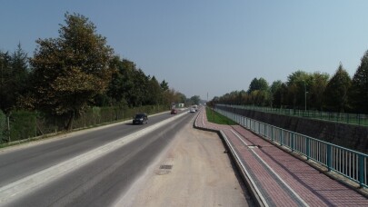 Sakıp Sabancı Caddesi genişletildi