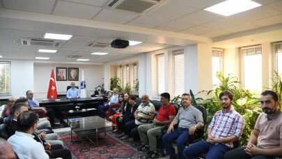 SAÜDAK Gönülleri sertifikalarını aldı