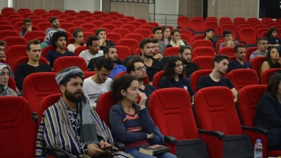 SAÜ’de Erasmus Değişim Programı tanıtıldı