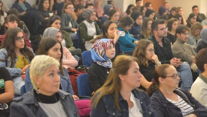 SAÜ’de gıda sanayinde dijital dönüşüm konuşuldu