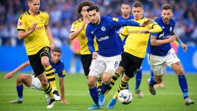 Schalke 04 - Dortmund maçında gol sesi çıkmadı