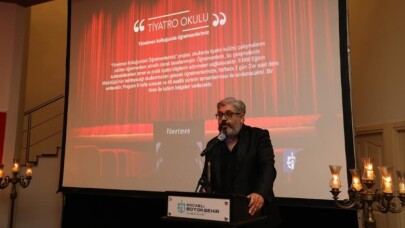 Şehir Tiyatroları iki yıl boyunca sahnelenecek oyunları anlattı