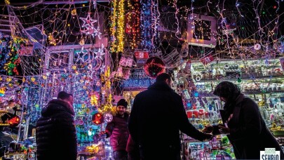 ‘Şehrin Işıkları’ ödülleri sahiplerini buldu
