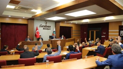 Serdivan’da Ekim ayı meclis toplantısı gerçekleşti