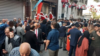 Seyyid Ahmed Arvasi Kültür Merkezi kapılarını açtı