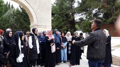 Sultangazi’de kültür gezileri başladı