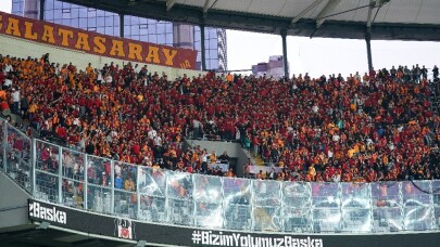 Süper Lig: Beşiktaş: 0 - Galatasaray: 0 (Maç devam ediyor)