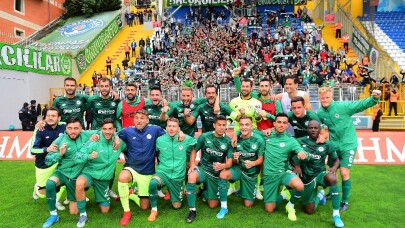 Süper Lig: Kasımpaşa: 1 - Konyaspor: 4 (Maç sonucu)