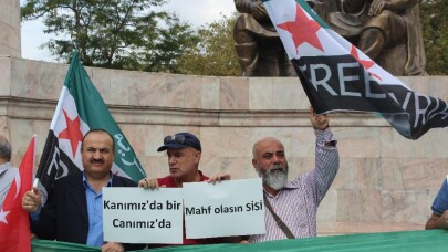 Suriyeli kanaat önderlerinden Barış Pınarı Harekatı’na destek