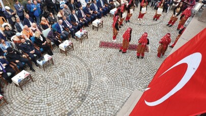Tarihi Redif Kışlası, Müze Han Oldu