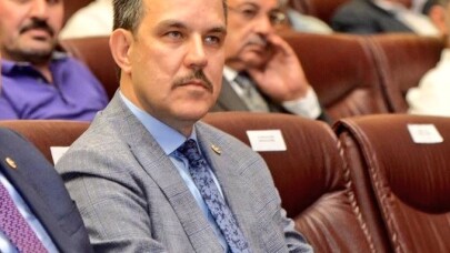 TBMM Balkan Ülkeleri Dostluk Grubu başkanlarından Barış Pınarı Harekâtı mektubu