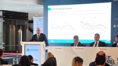 TCMB Başkanı Uysal: “Rezervlerde bir miktar toparlanma görüyoruz”