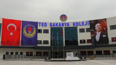 TED Sakarya Koleji Resmi Açılış Törenine yoğun ilgi