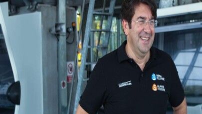 "Teleferik trafiğin yükünü alır, kazaları azaltır"