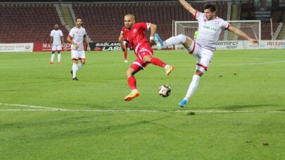 TFF 1. Lig: Balıkesirspor: 3 - Boluspor: 2