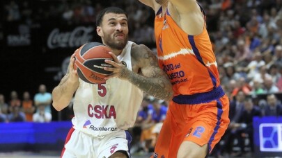 THY Euroleague’de ilk haftanın MVP’si Mike James