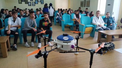 TÜGVA Sakarya 'Drone Eğitimi' verdi