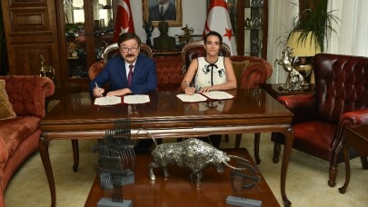 Türk kültürü işbirliği protokolüyle dünyaya tanıtılacak