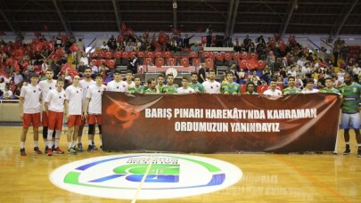 Türkiye Basketbol 1. Ligi: Balıkesir Büyükşehir Belediyespor: 68 - Bandırma Kırmızı: 67