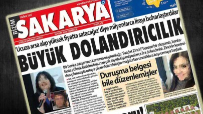 Şimdi de ‘Ucuz Arsa’ Dolandırıcılığı İddiası