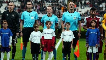 UEFA Avrupa Ligi: Beşiktaş: 0 - Braga: 0 (Maç devam ediyor)