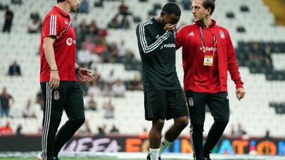 UEFA Avrupa Ligi: Beşiktaş: 0 - Wolverhampton: 0 (Maç devam ediyor)