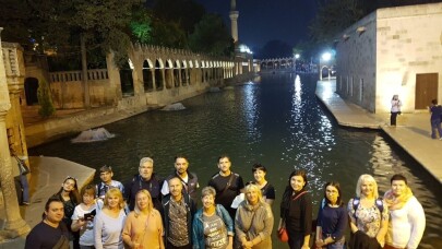 Ukrayna turizm pazarında aşı tuttu