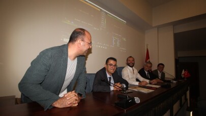 Üniversite öğrencilerine Sındırgı tanıtıldı