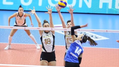 VakıfBank’tan ligde dördüncü zafer