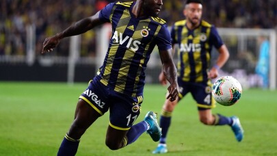 Victor Moses 68 gün sonra sahada