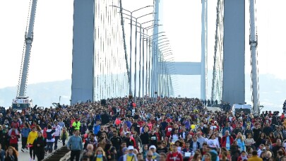 Vodafone 41’inci İstanbul Maratonu’nda koşmak için son fırsat