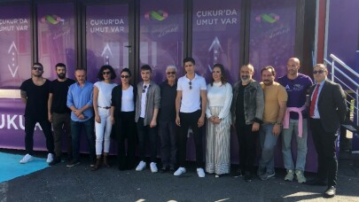 “YaşaTır” isimli tır Anadolu’yu gezerek kan ve kök hücre toplayacak